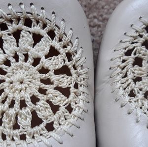 BCBGMaxAzria Mary Janes